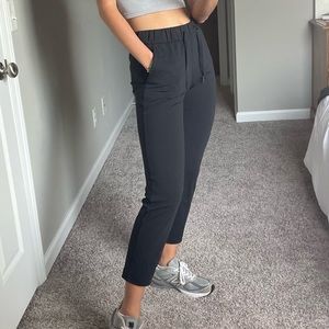 LULU joggers